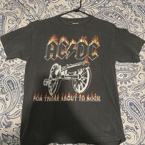 (Vintage) AC/DC T-shirt size m